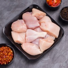Chicken Boti Cut