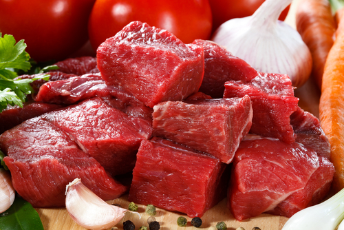 Veal Boneless Boti