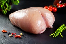 Chicken Boneless Breast Whole