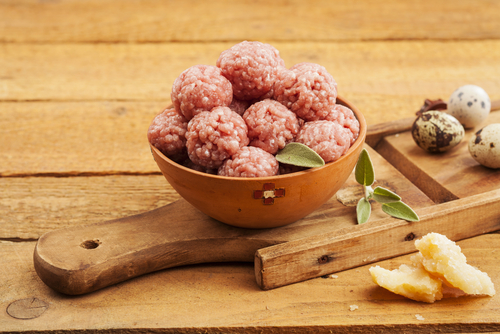 Beef Kofta