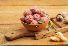 Beef Kofta