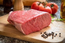 Bottom Round Steak