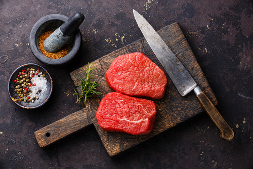 Medallion Steak