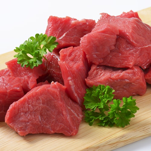 Beef Boneless Boti