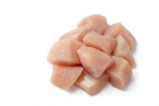 Chicken Boneless Handi Cut (Cubes) 